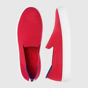 Rothy's Red Tiger Size 9.5